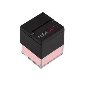 Huda Beauty Mini Easy Bake Loose Baking & Setting Powder - Cherry Blossom Cake